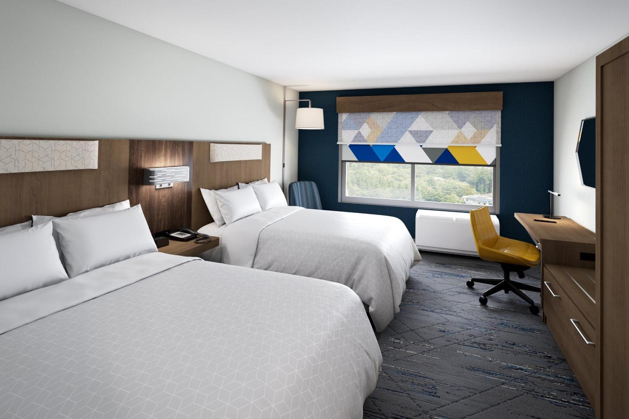 Holiday Inn Express & Suites Chicago - Oak Forest By Ihg エクステリア 写真