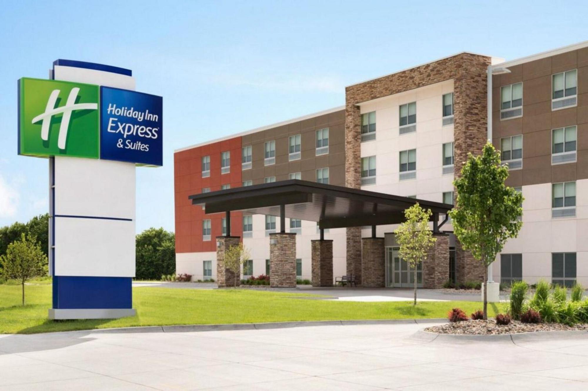 Holiday Inn Express & Suites Chicago - Oak Forest By Ihg エクステリア 写真