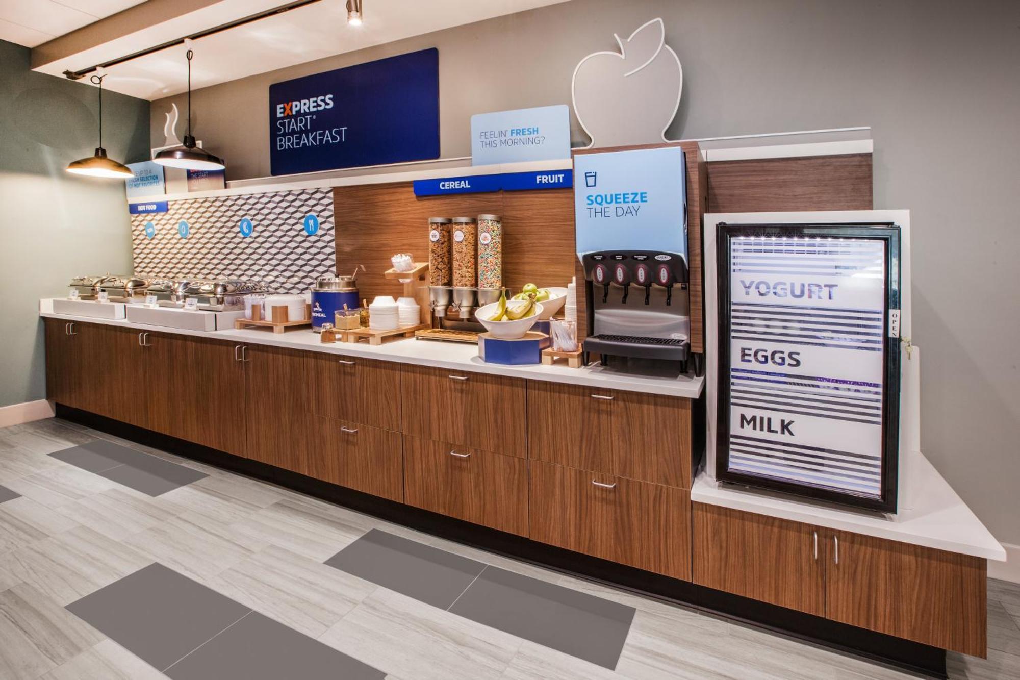 Holiday Inn Express & Suites Chicago - Oak Forest By Ihg エクステリア 写真