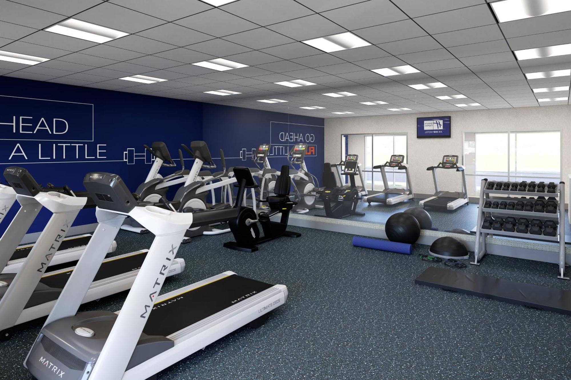 Holiday Inn Express & Suites Chicago - Oak Forest By Ihg エクステリア 写真