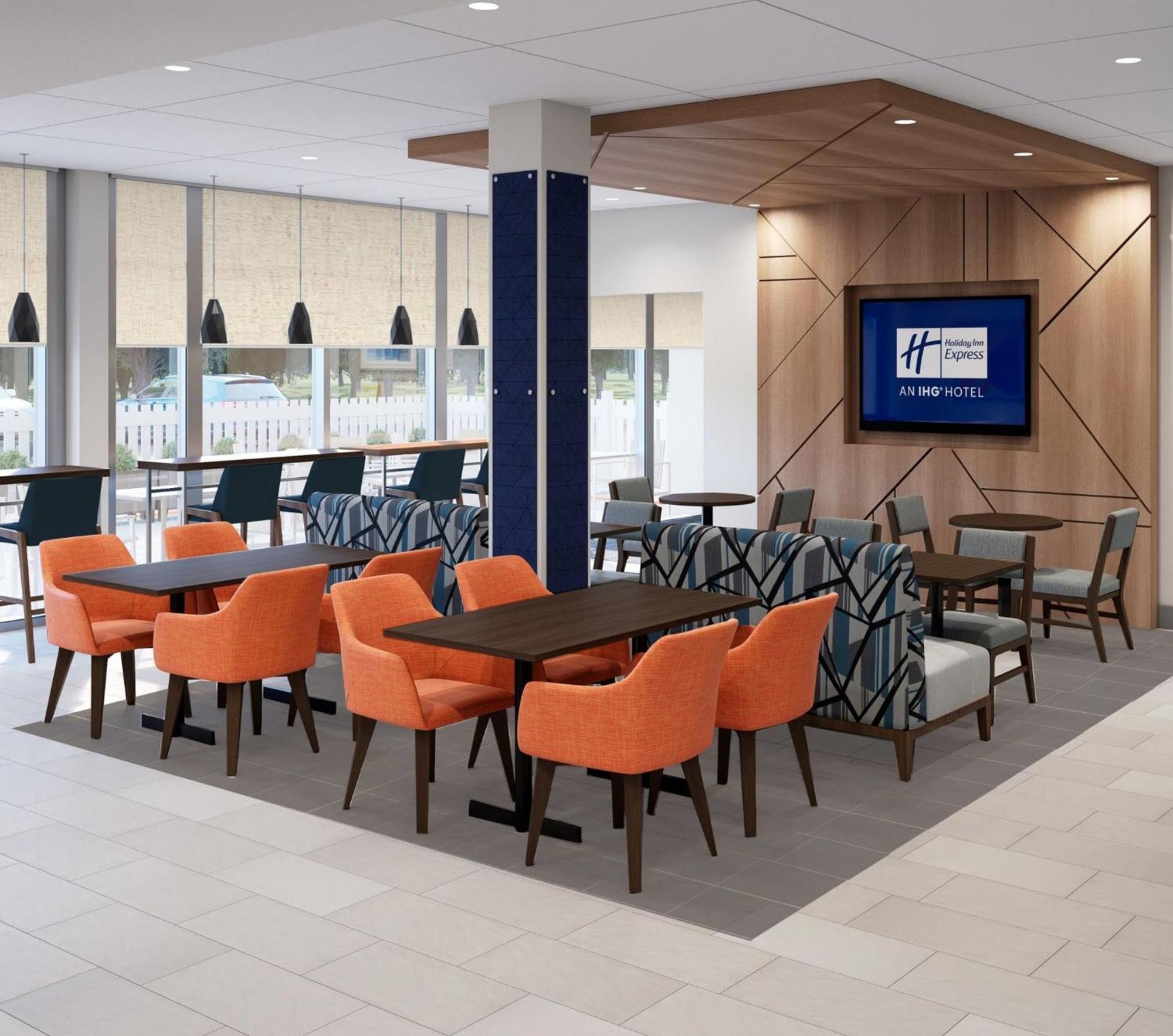 Holiday Inn Express & Suites Chicago - Oak Forest By Ihg エクステリア 写真